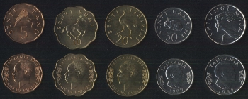   5 